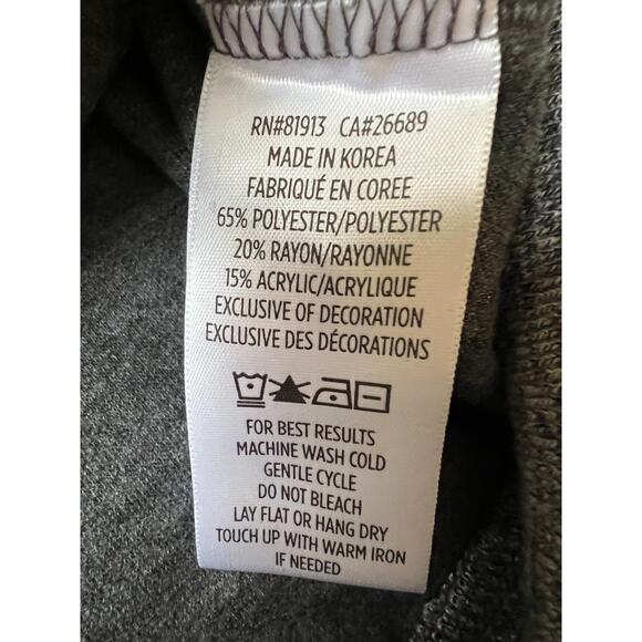 Robert Graham Men's Size 3XL Ainsworth Hooded Sweater New - Picture 5 of 13